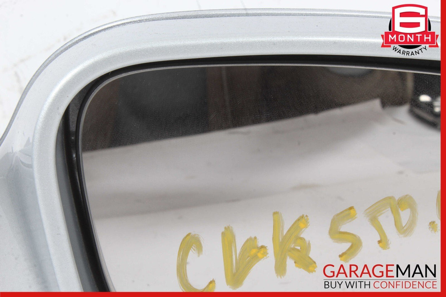 03-09 Mercedes W209 CLK550 CLK500 Front Right Side Door Mirror Rear View OEM