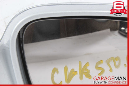 03-09 Mercedes W209 CLK550 CLK500 Front Right Side Door Mirror Rear View OEM
