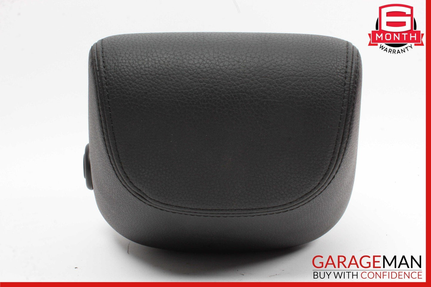 12-18 BMW F30 320i Sedan Front Right / Left Side Seat Headrest Head Rest Black