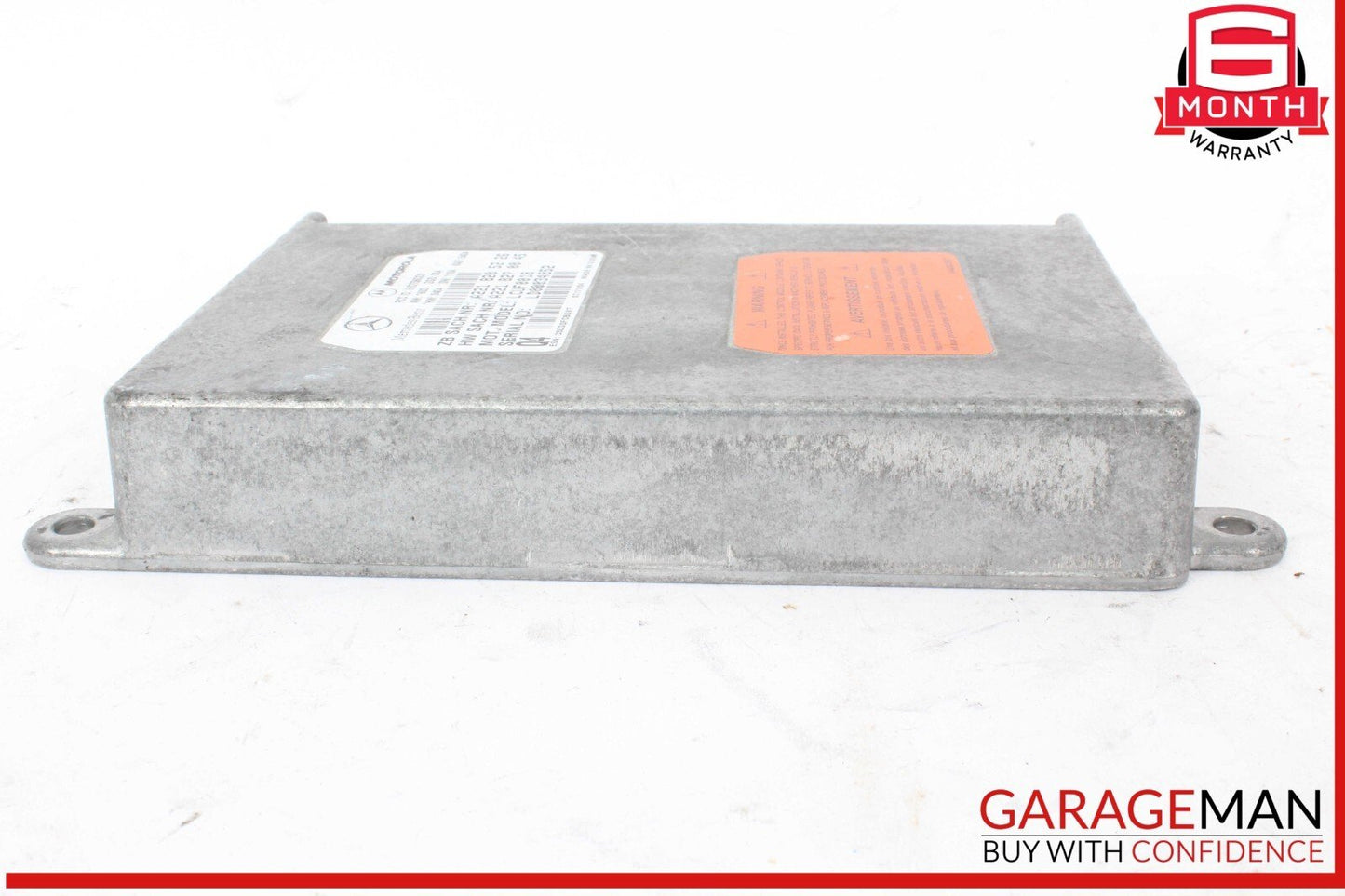 05-14 Mercedes R171 SLK350 S550 E320 Voice Communication Controller Module OEM