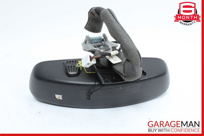 10-16 Mercedes W212 E350 E400 C300 Interior Rear View Mirror Black OEM