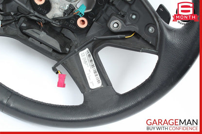 09-13 Mercedes X164 GL55 4MATIC Driver Steering Wheel w/ Paddle Shifters OEM