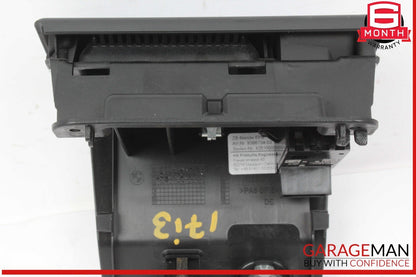 14-21 BMW i3 I01 Hybrid Center Console Parking Switch Socket w/ Cover 9386734