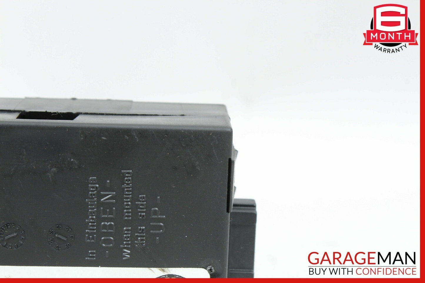 00-08 Mercedes SLK350 S600 SL500 CL500 Anti Theft Alarm Sensor Control Module