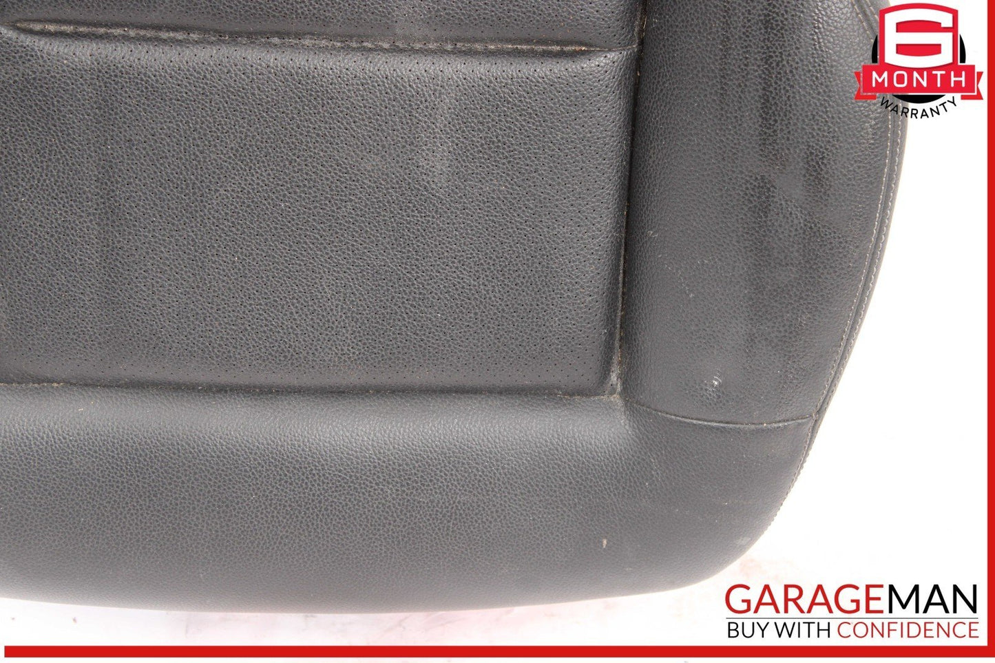 10-13 Mercedes W212 E350 Front Right Lower Bottom Seat Cushion Storage Assembly