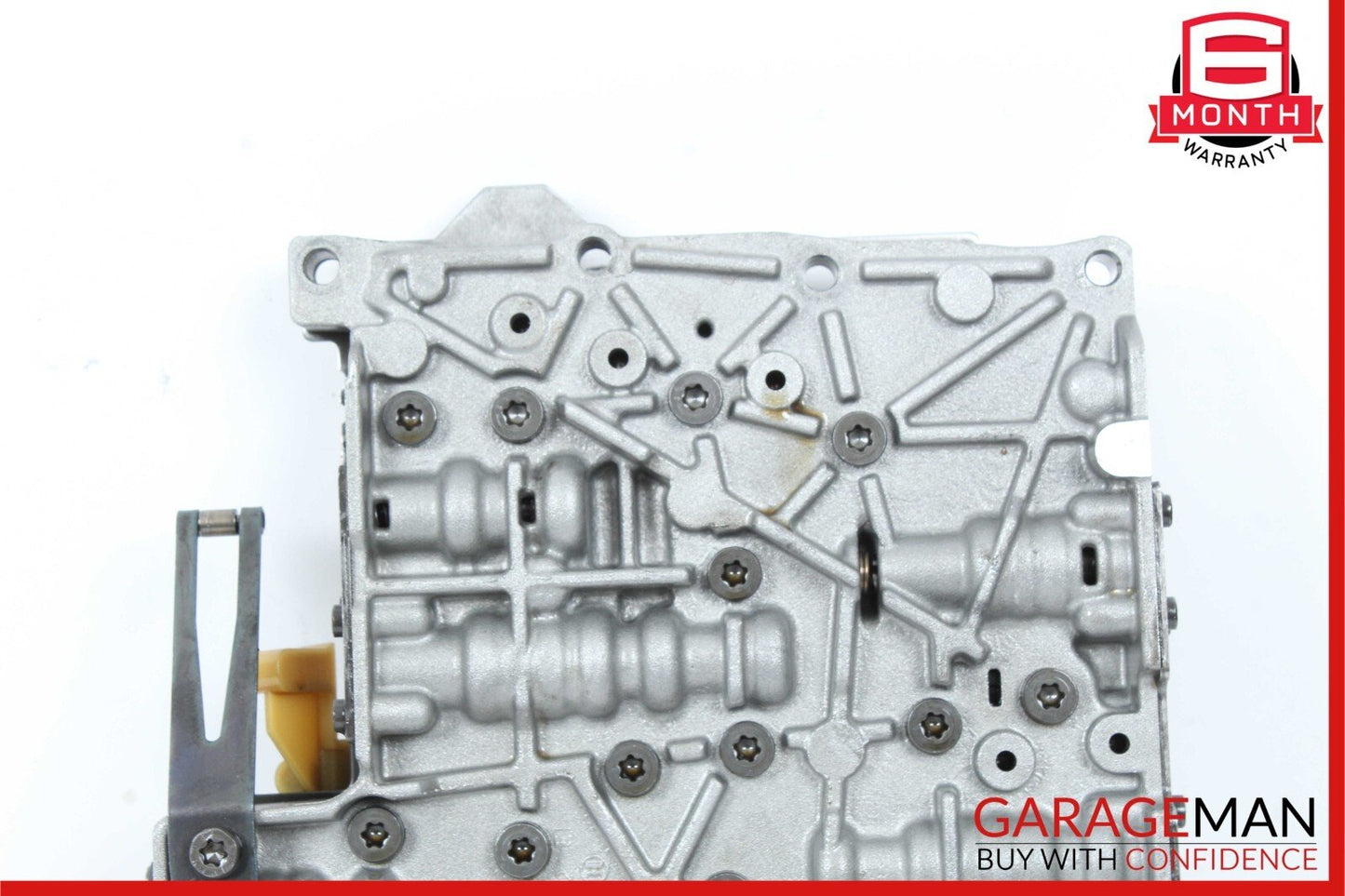 Mercedes W220 S430 S600 E350 7G Tronic Transmission Valve Body 2202770801 OEM