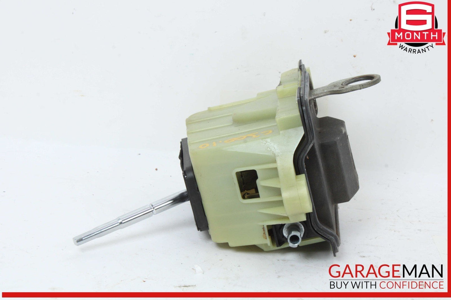08-14 Mercedes W204 C300 C250 C350 Floor Gear Selector Shifter 2042673724 OEM