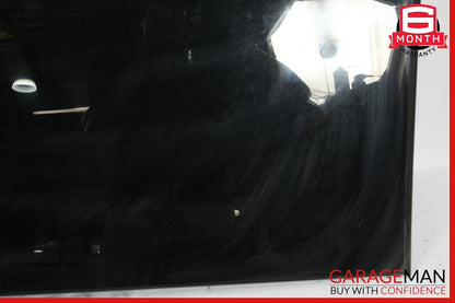 10-16 Mercedes W212 E350 E63 AMG Center Upper Panoramic Sunroof Sun Roof Glass