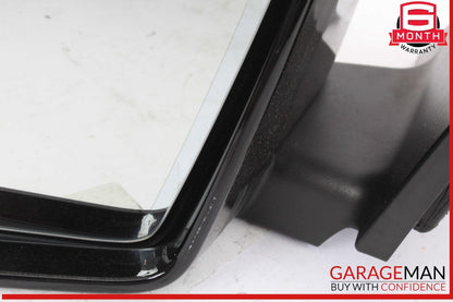12-14 Mercedes W204 C250 C350 C63 AMG Front Left Side Door Rear View Mirror OEM