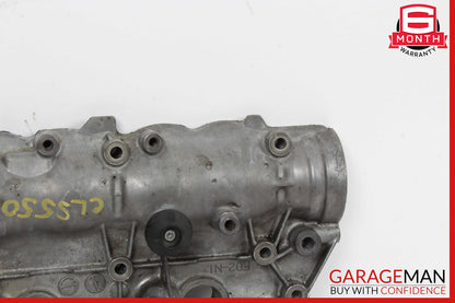 11-20 Mercedes W218 CLS550 E550 S550 Left Side Engine Cylinder Head Valve Cover