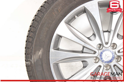 13-19 Mercedes X166 GL450 GL550 Wheel Tire Rim 8.5J x 20H2 ET62 1664012802 OEM