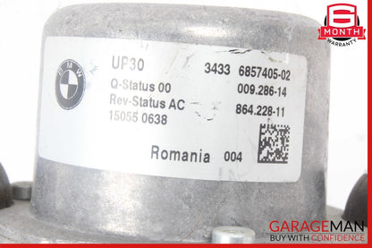 14-21 BMW i3 I01 Hybrid Brake Booster Vacuum Pump 34336857405 OEM