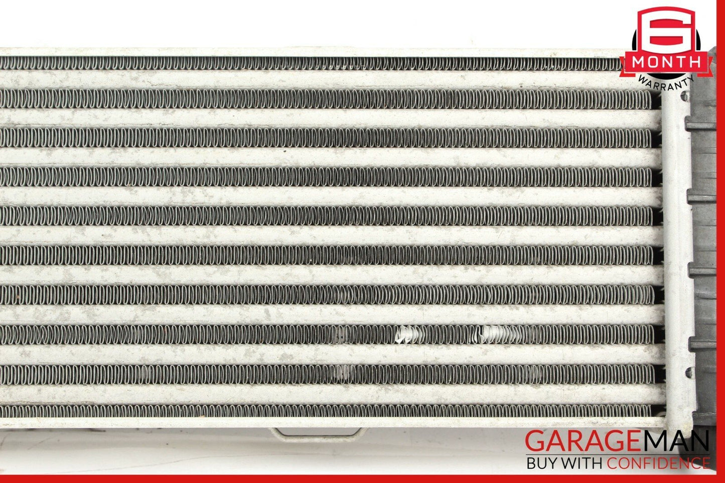 12-15 Mercedes W204 C250 E250 SLK250 1.8L Intercooler Air Cooler Radiator OEM