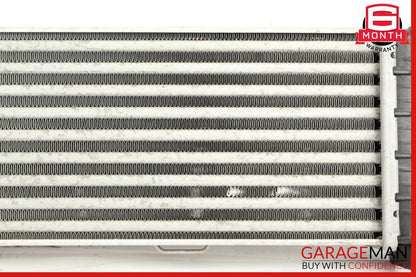 12-15 Mercedes W204 C250 E250 SLK250 1.8L Intercooler Air Cooler Radiator OEM