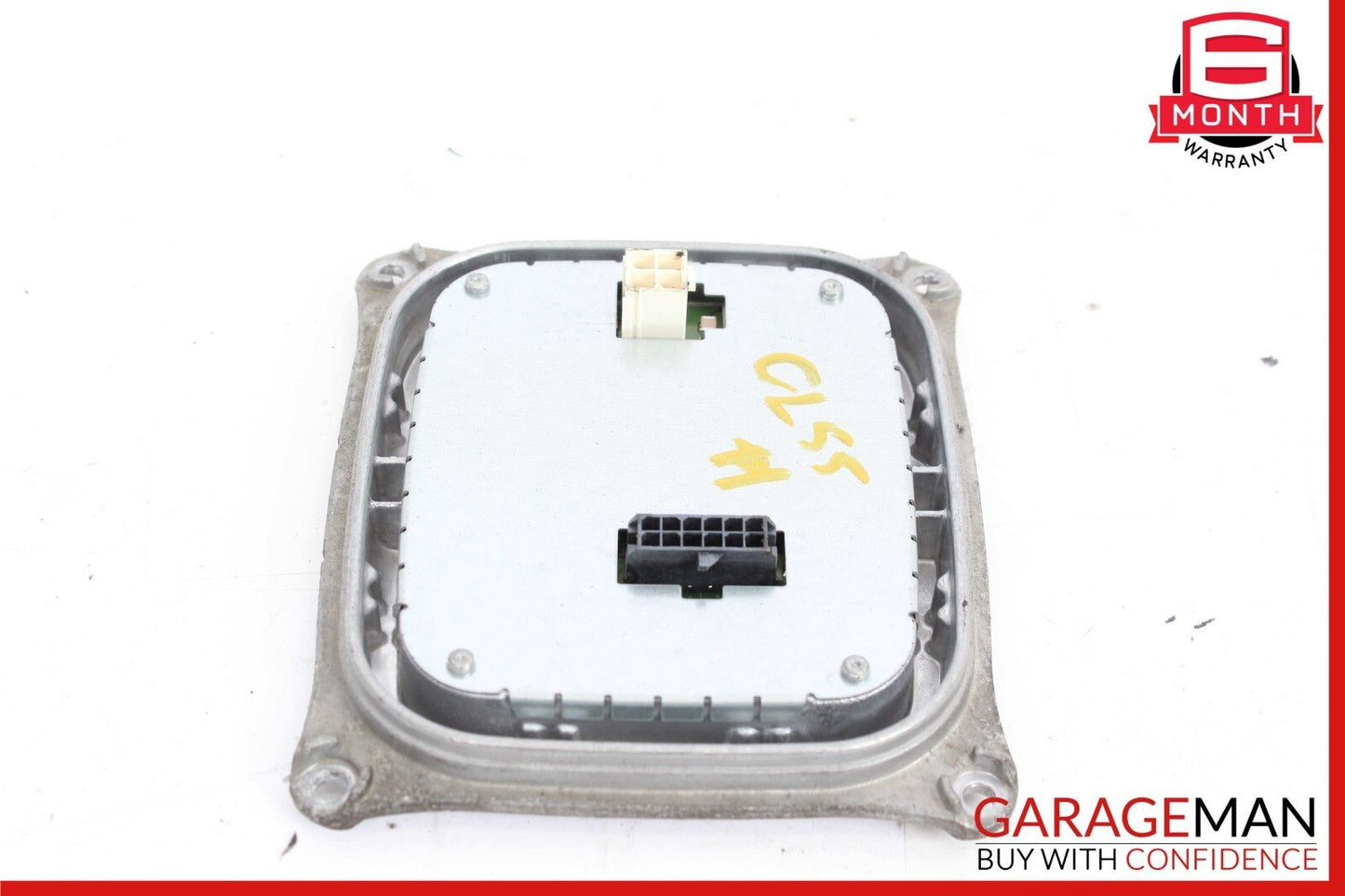 10-14 Mercedes W216 CL550 S550 LED Headlight Xenon Low Beam Ballast Module Unit