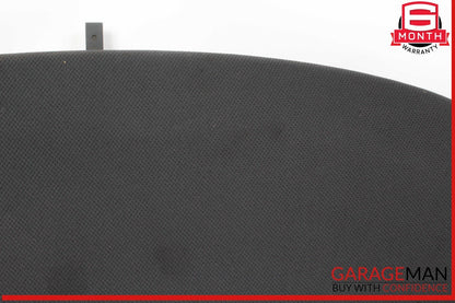 06-14 Audi TT Quattro TTS Rear Parcel Shelf Load Cover OEM