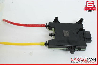 08-18 Mercedes W212 E350 Front Upper Seat Cushion Bladder Bolster Assembly OEM