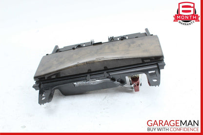 08-14 Mercedes W204 C63 AMG Center Console Ashtray Ash Tray Lighter Compartment