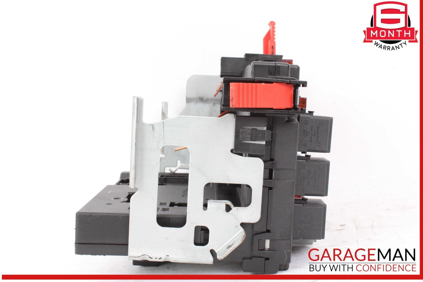 10-13 Mercedes W221 S400 Hybrid S550 S63 AMG Rear Sam Fuse Relay Box Control Module