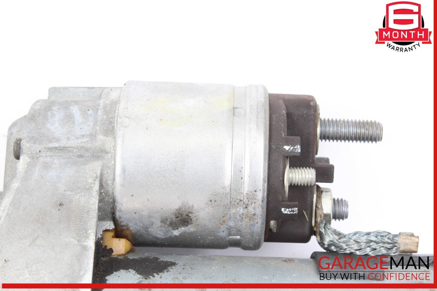 12-17 Mercedes X166 GL450 S550 CL550 E550 Engine Starter Motor 2789060800 OEM