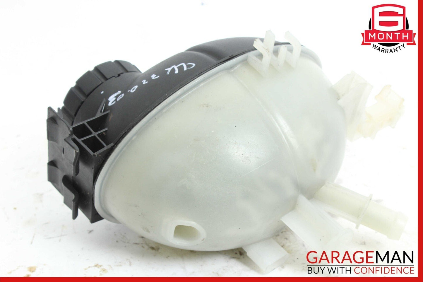 08-16 Mercedes W212 E400 E350 C350 Coolant Reservoir Overflow Expansion Tank OEM