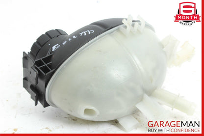 08-16 Mercedes W212 E400 E350 C350 Coolant Reservoir Overflow Expansion Tank OEM