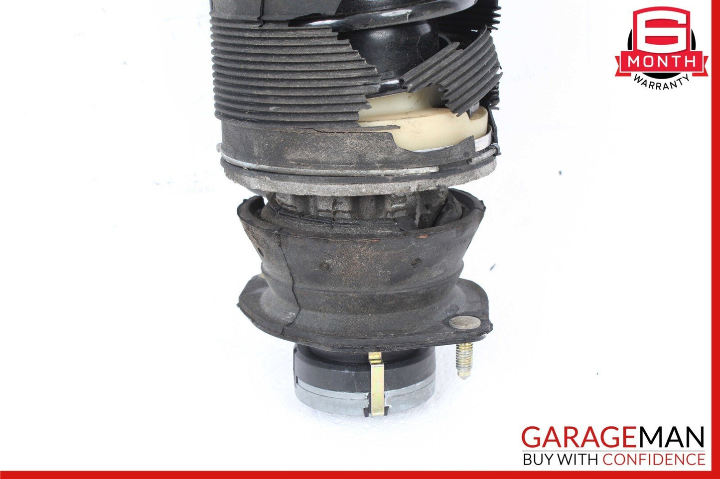 03-06 Mercedes R230 SL55 SL65 AMG Rear Left Hydraulic Shock Strut Absorber OEM