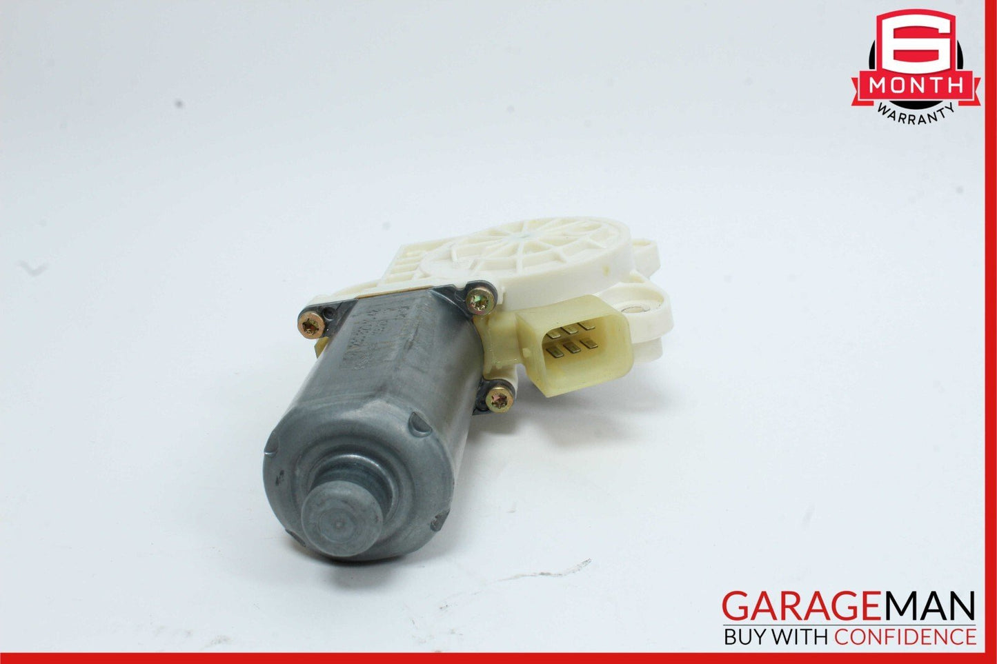 03-11 Mercedes R230 SL500 Front Right Passenger Side Door Window Regulator Motor