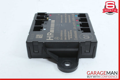 08-18 Mercedes W212 E350 C300 Rear Right Side Door Control Module Unit OEM