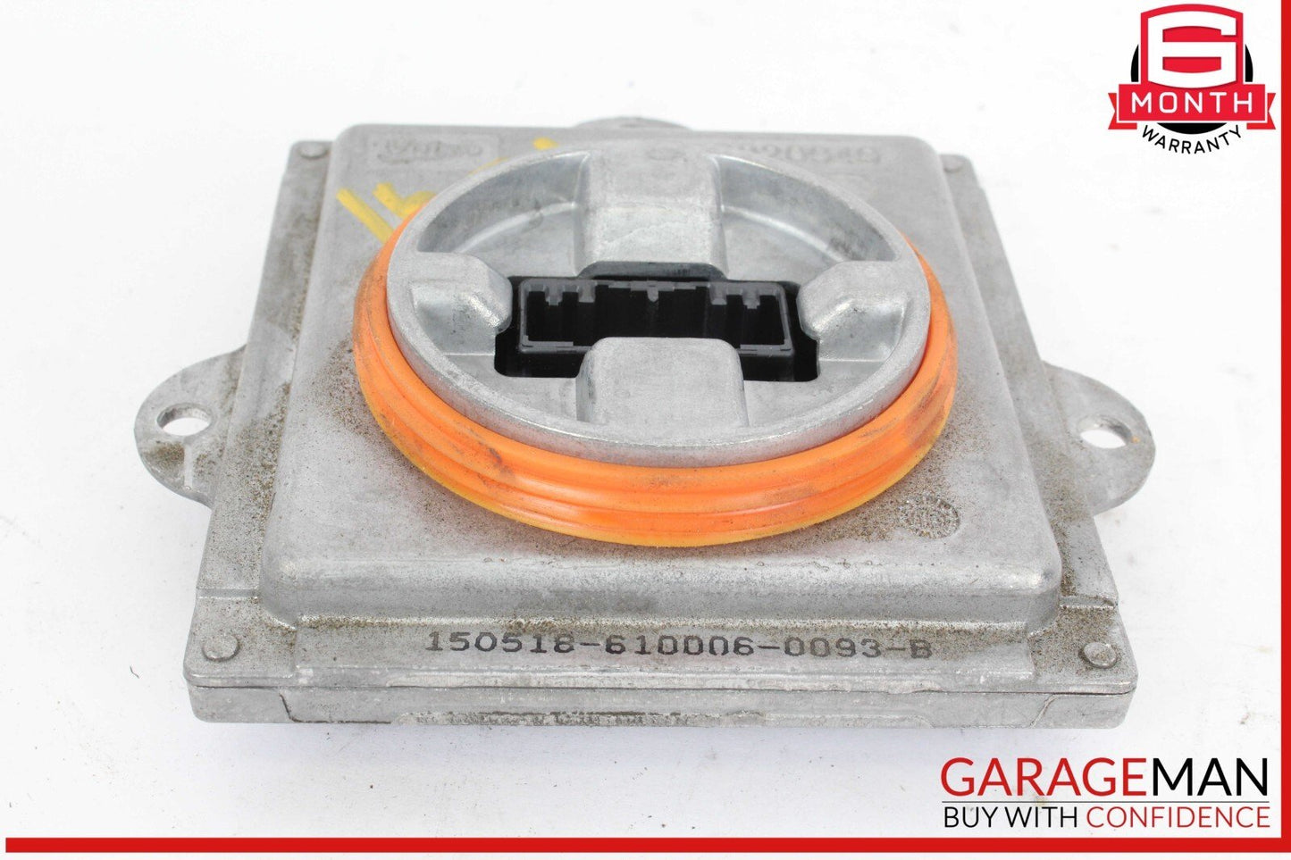 14-17 Maserati Quattroporte M156 Xenon HID Headlight Ballast Module Unit OEM