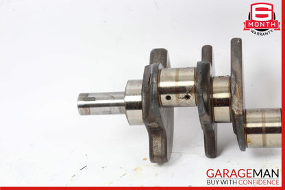 11-20 Mercedes W218 CLS550 S550 M278 Engine Motor Crankshaft Crank Shaft OEM