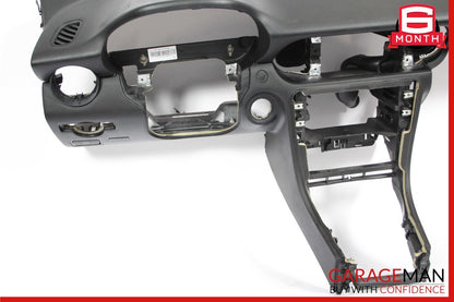 12-16 Mercedes R172 SLK250 Front Dashboard Dash Panel Trim Cover Assy Anthracite