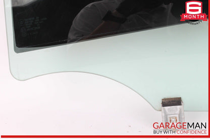 14-19 Cadillac CTS V-Sport Rear Left Driver Side Door Window Glass OEM