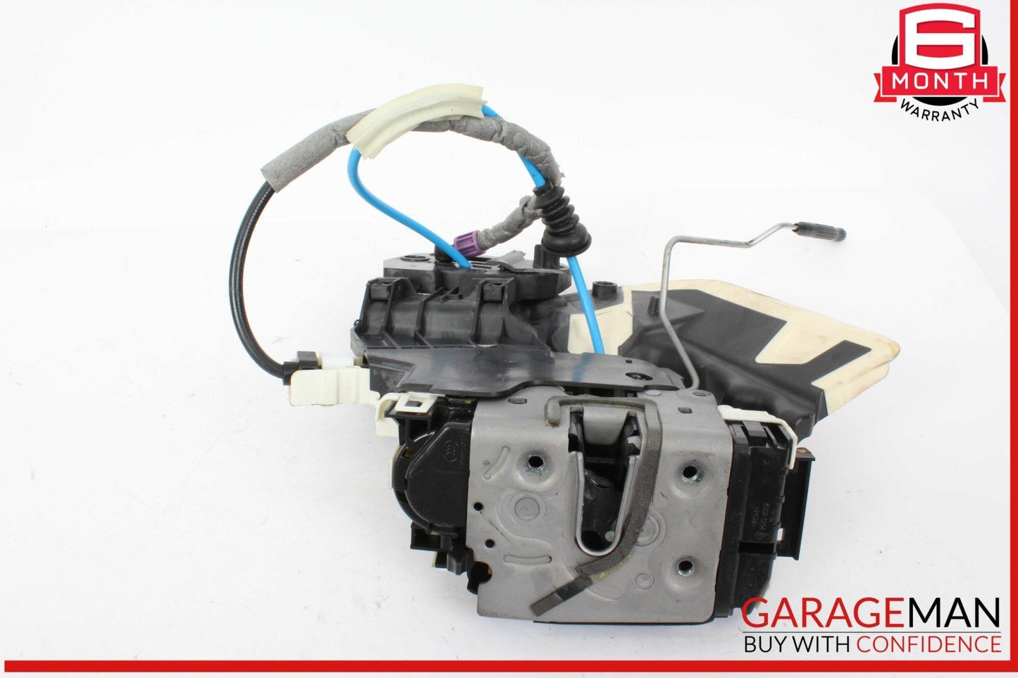14-19 Mercedes W117 CLA250 CLA45 AMG Rear Right Side Door Lock Latch Actuator