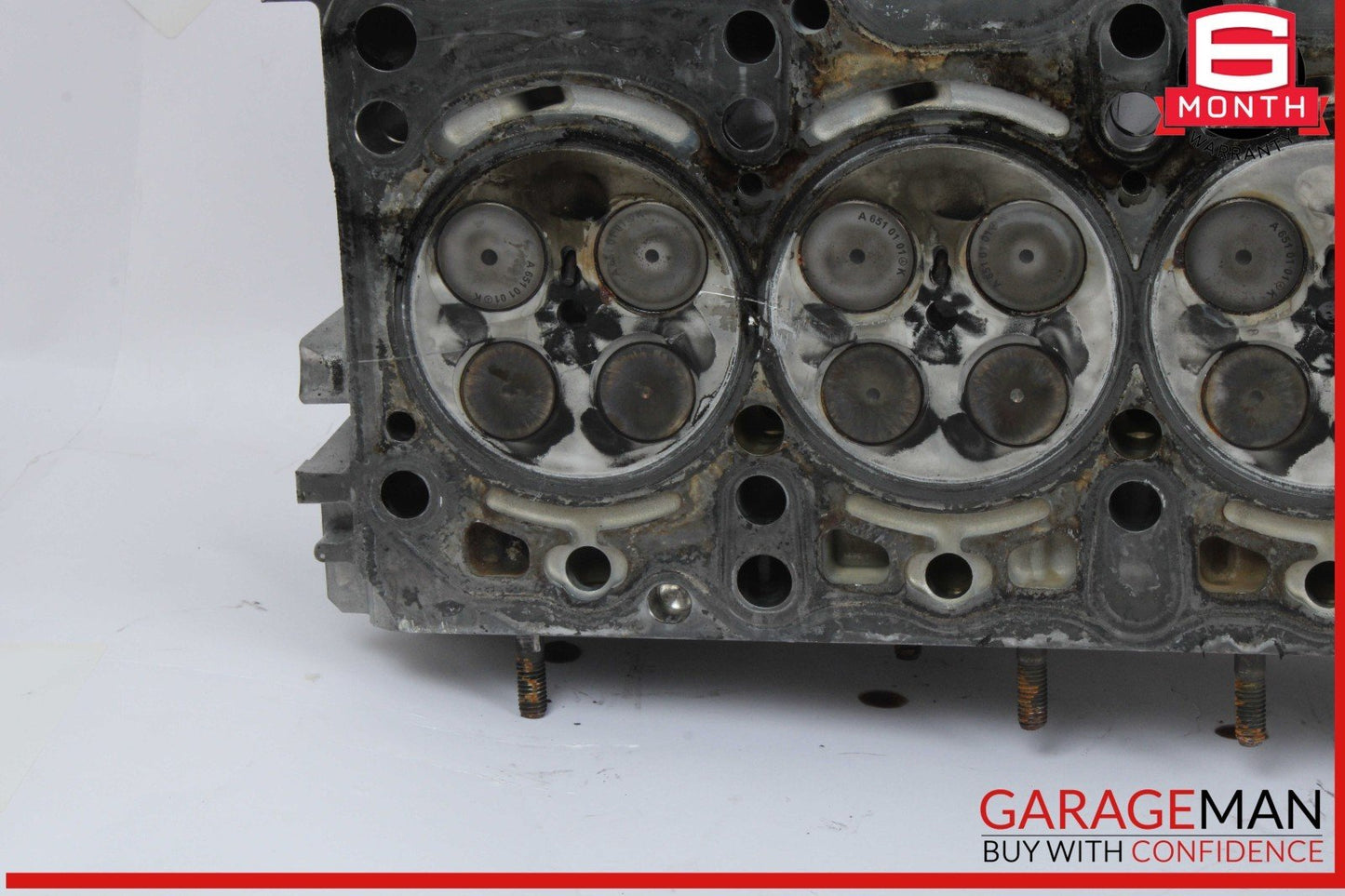 13-16 Mercedes X204 GLK250 E250 Engine Cylinder Head OEM