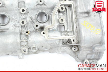 07-12 Mercedes W221 S550 SL550 Engine Cylinder Head Valve Cover Left Driver OEM