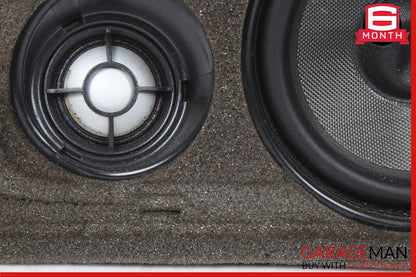 08-19 BMW E71 F16 X6 Left Driver Side D-Pillar Tweeter Speaker OEM