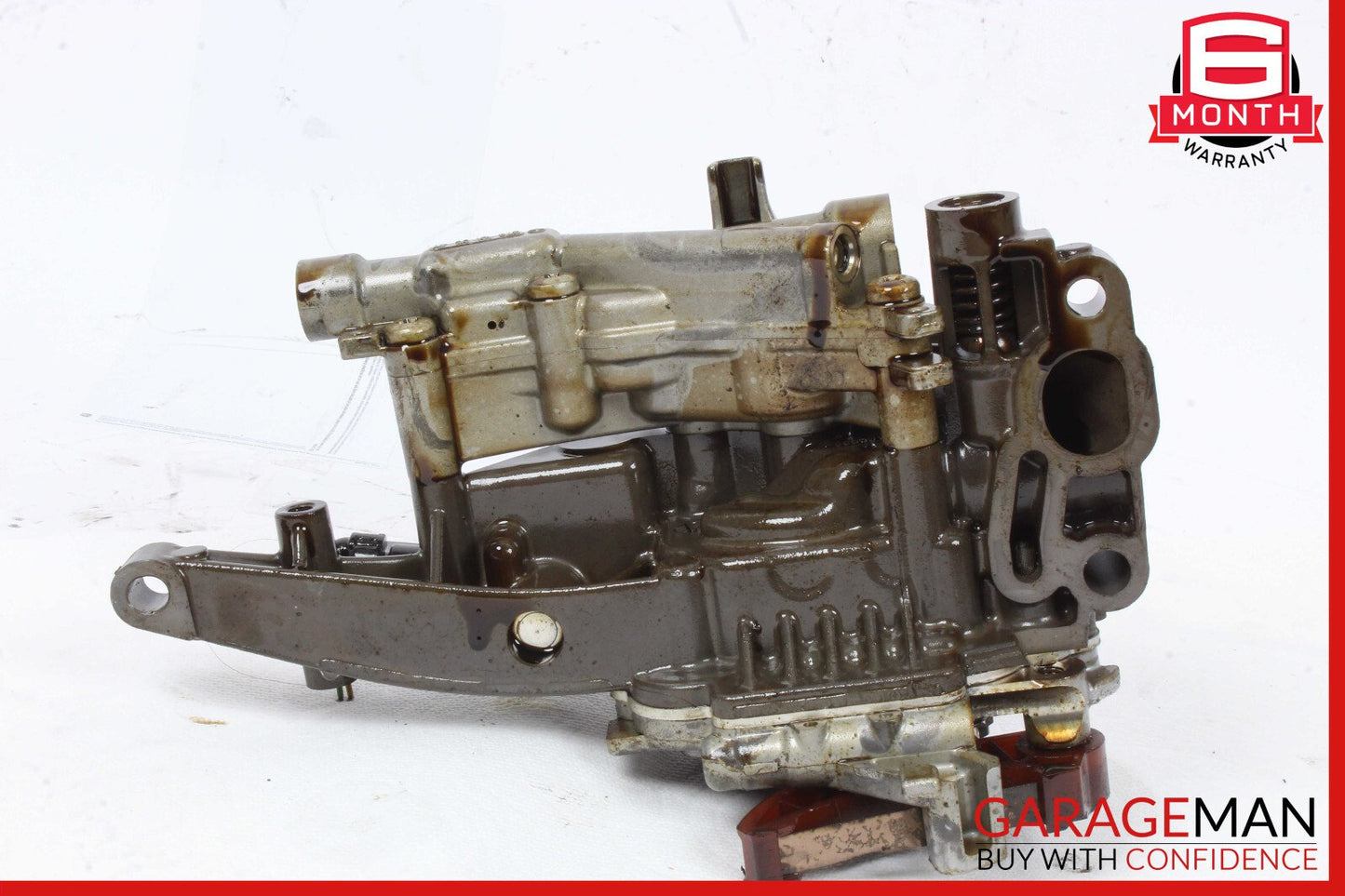 11-19 Mercedes X166 GL450 S550 E550 Engine Motor Oil Pump OEM