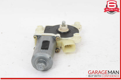 03-12 Mercedes R230 SL500 CL600 Front Left Side Door Window Regulator Motor OEM