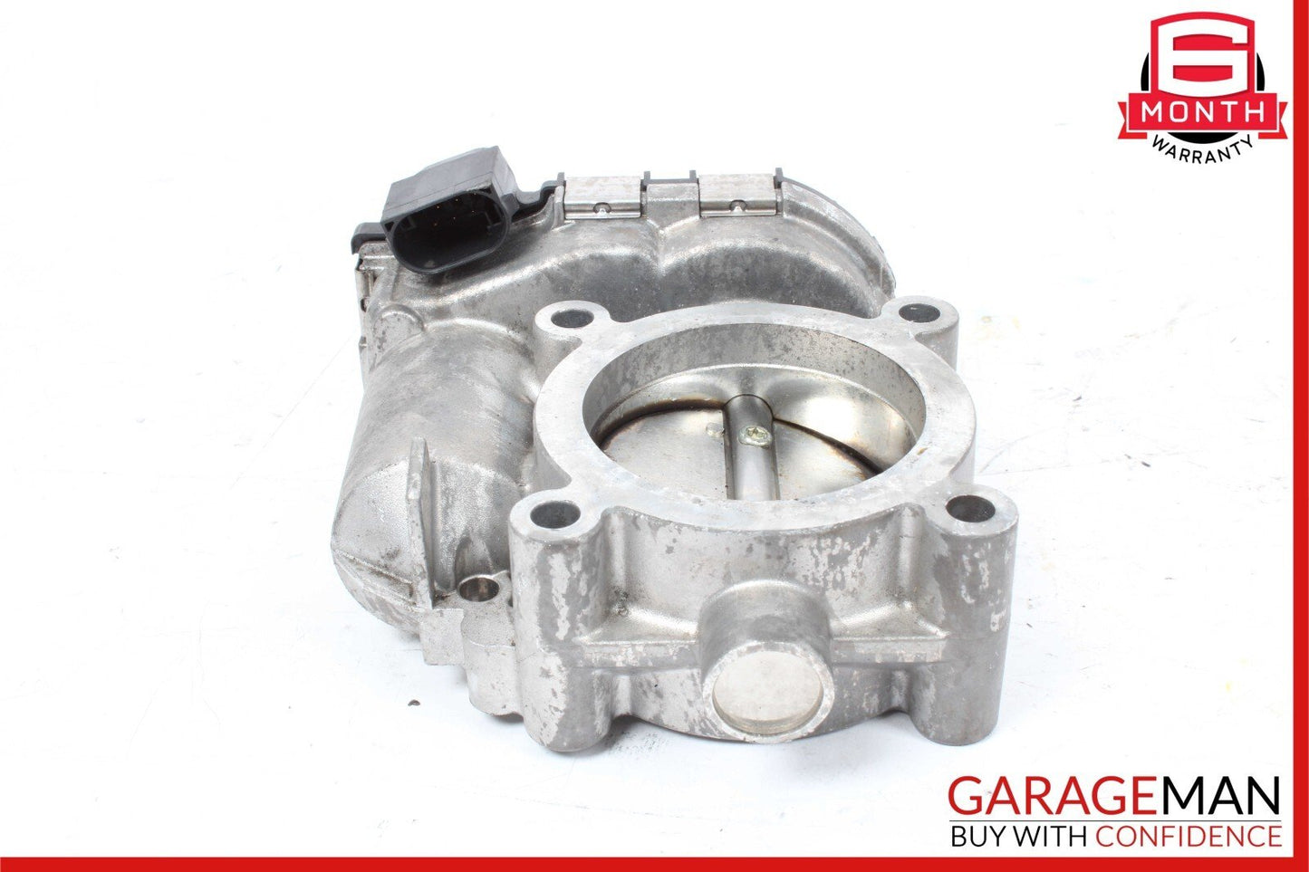 12-15 Mercedes W204 C250 SLK250 1.8L M271 Engine Throttle Valve Body 2661410525