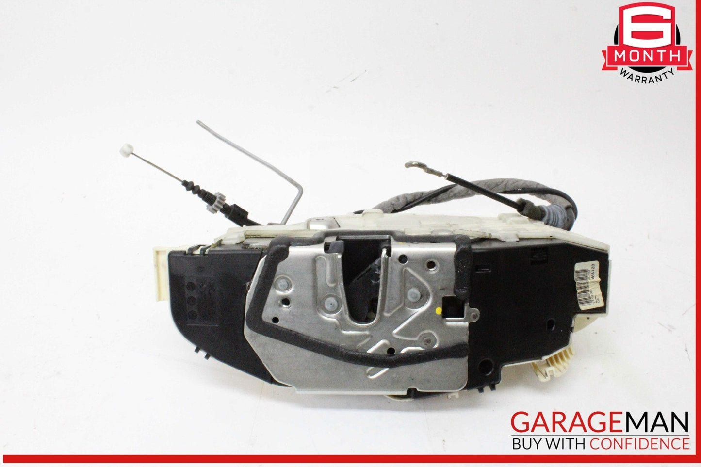 07-14 Mercedes W221 S550 S400 CL63 AMG Rear Left Door Lock Latch Actuator OEM