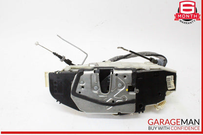 07-14 Mercedes W221 S550 S400 CL63 AMG Rear Left Door Lock Latch Actuator OEM