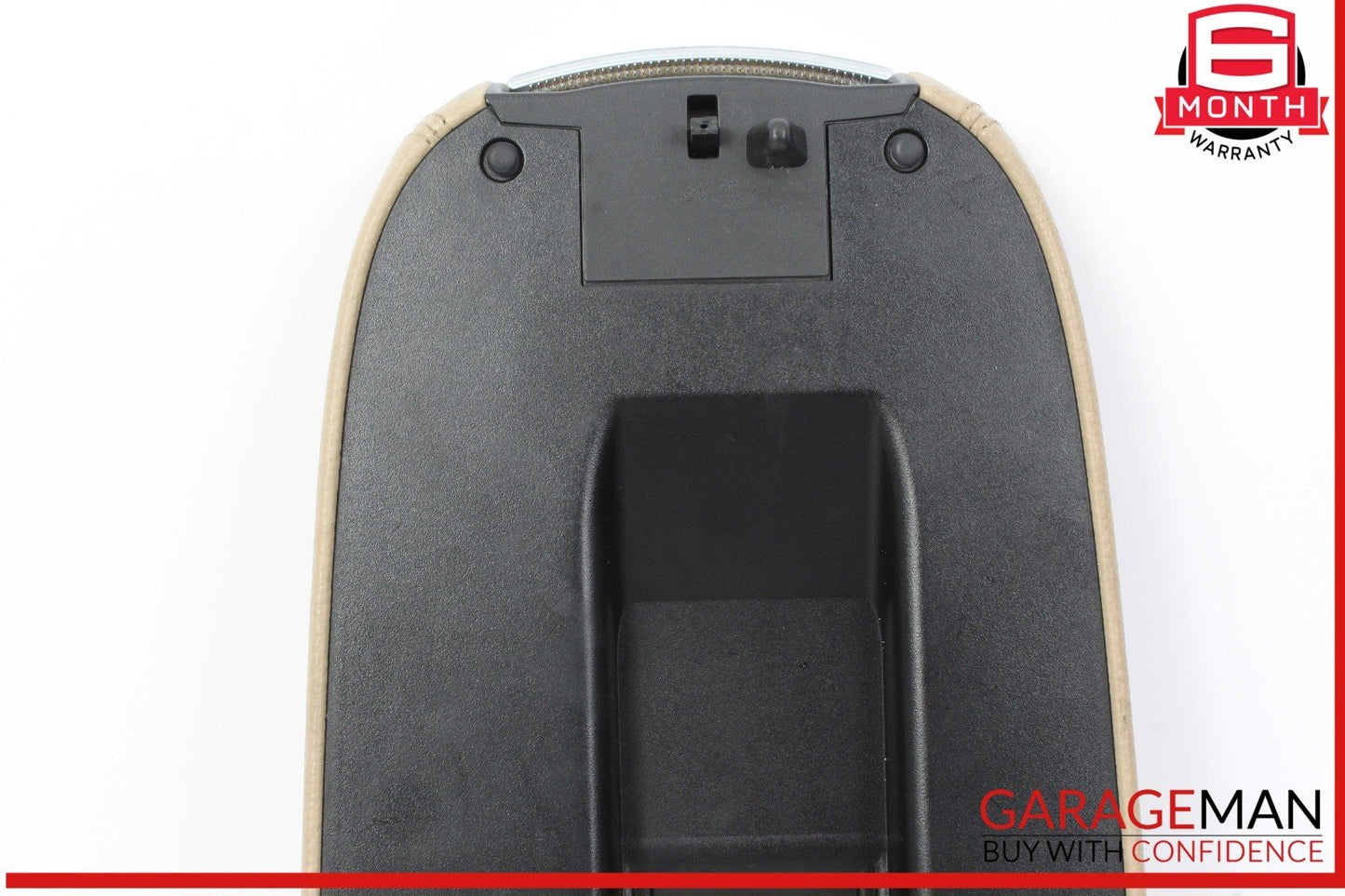 06-12 Mercedes X164 GL550 GL450 Center Console Armrest Arm Rest Cover OEM