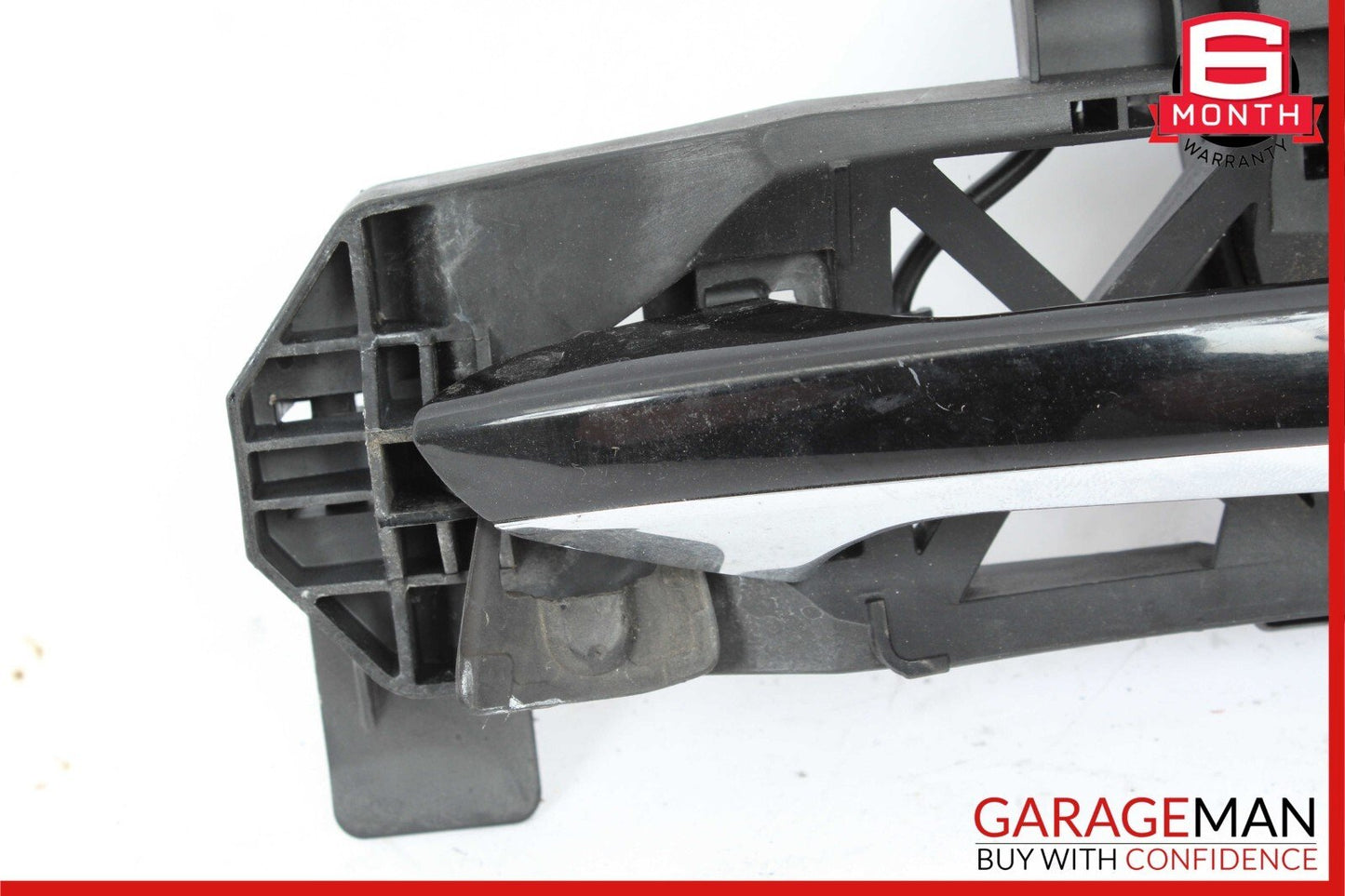 07-13 Mercedes W221 S550 S63 AMG Front Right Keyless Go Exterior Door Handle OEM