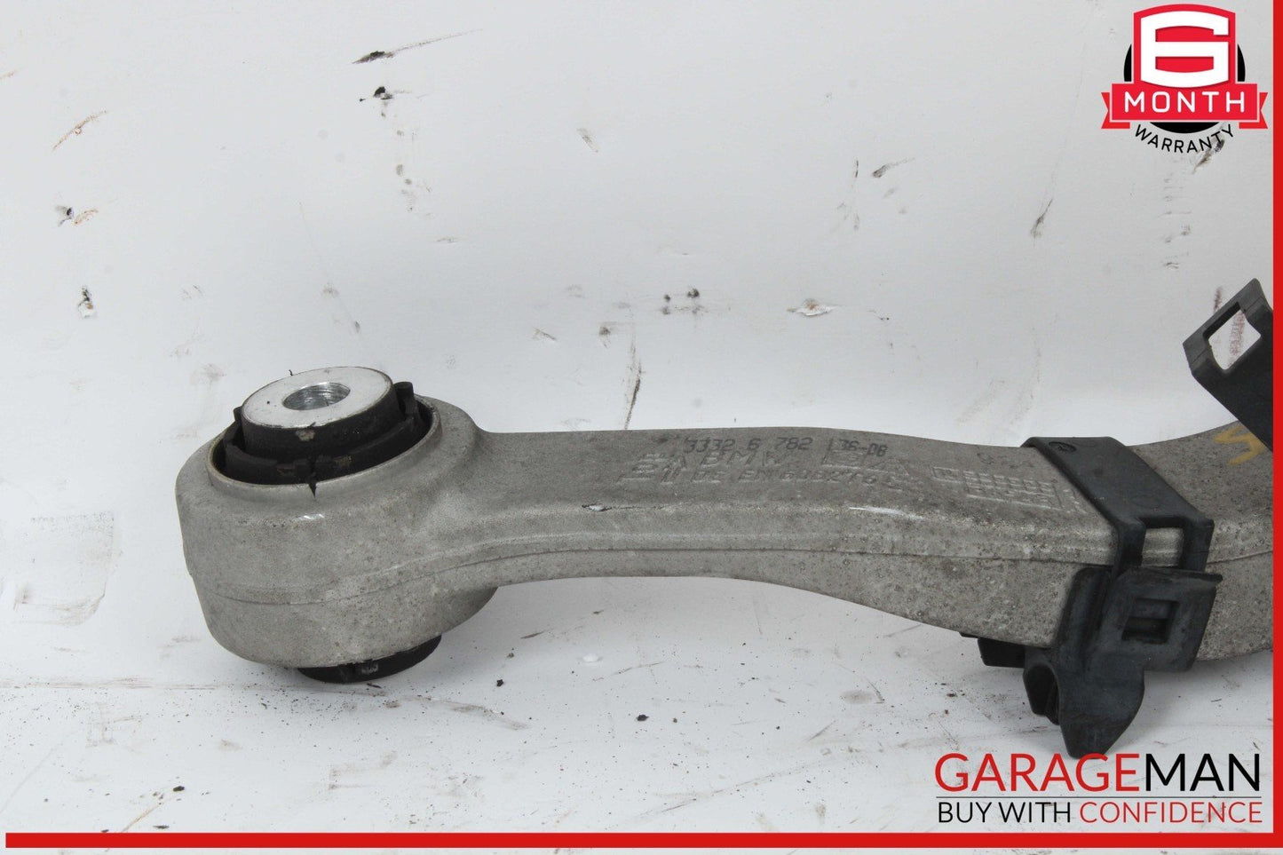11-16 BMW 528i 535i 550i F10 Rear Right Passenger Side Upper Control Arm 6782136