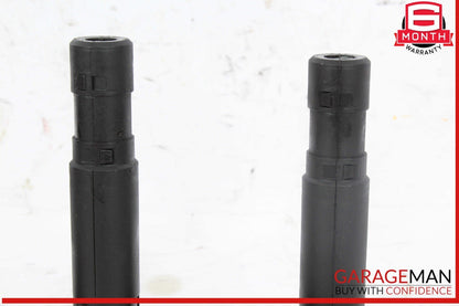 12-15 Mercedes W204 C250 Engine Ignition Coil Spark Plug 0001502580 Set of 4 OEM
