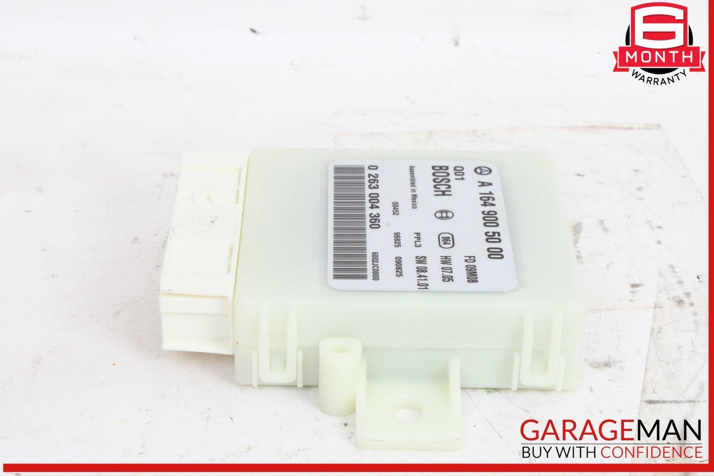 10-12 Mercedes X164 GL450 Parktronic Park Assist Control Module 1649005000 OEM