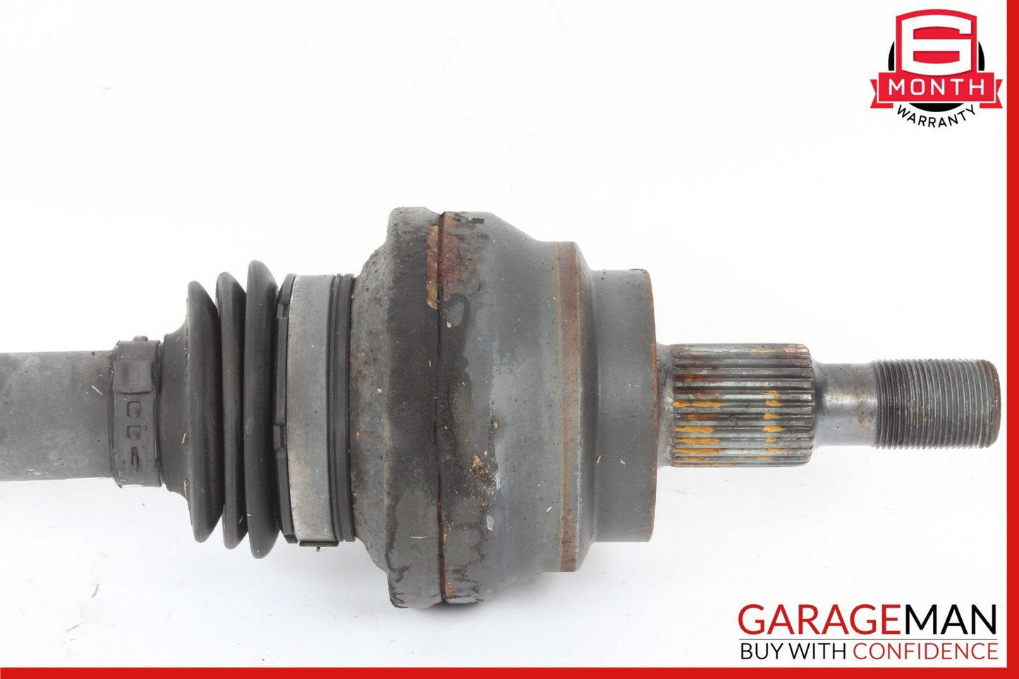 06-12 Mercedes X164 GL450 ML350 Rear Right Or Left Side Half Axle Shaft OEM