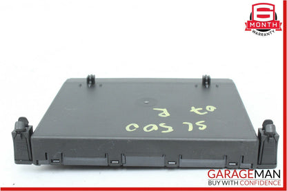 03-12 Mercedes R230 SL500 SL550 Front Right Passenger Side Door Control Module