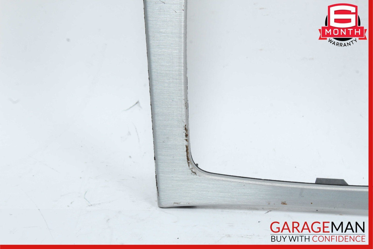 08-14 Mercedes W204 C250 C300 C350 Center Console Shift Shifter Bezel Trim Cover